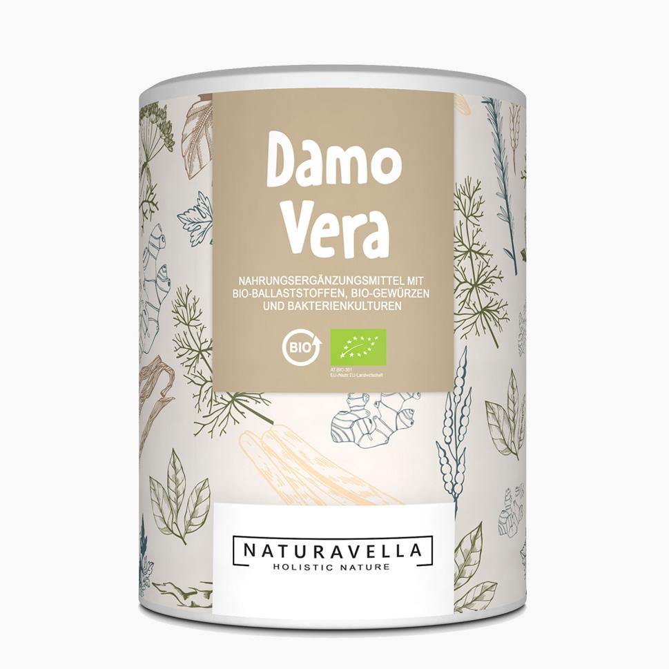 DamoVera® Premium Bio Darmkur – NATURAVELLA