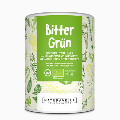bittergrün® premium bio bitterstoffe